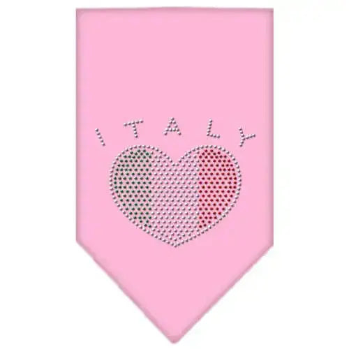 Italy-Rhinestone-Bandana-Light-Pink-Small-GreatEagleInc-319296161