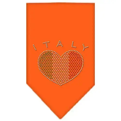 Italy-Rhinestone-Bandana-Orange-Large-GreatEagleInc-319297297