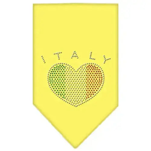 Italy-Rhinestone-Bandana-Yellow-Large-GreatEagleInc-319296743