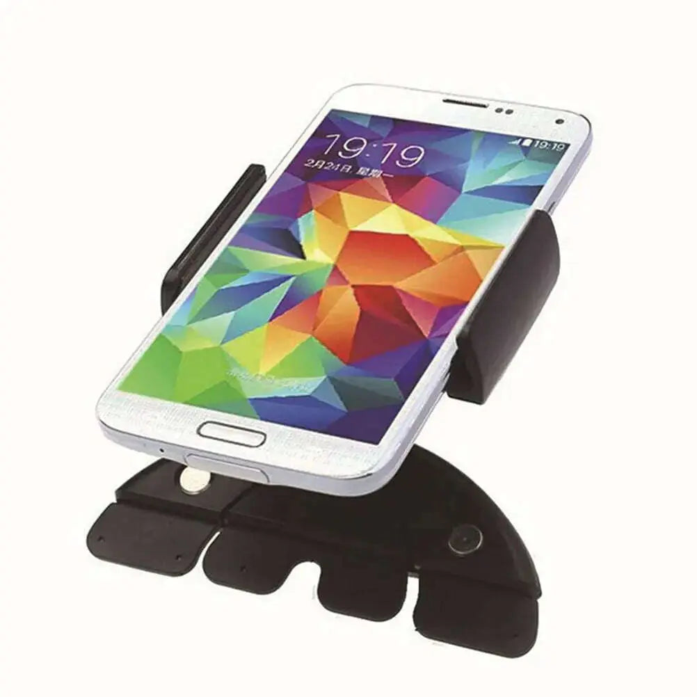 JEREFISH-Telephone-Car-CD-Holder-360-Flexible-CD-Mount-Stand-Support-Telephone-GPS-Holder-for-iPhone-7-8-plus-etc-Smart-Phones-GreatEagleInc-334089961
