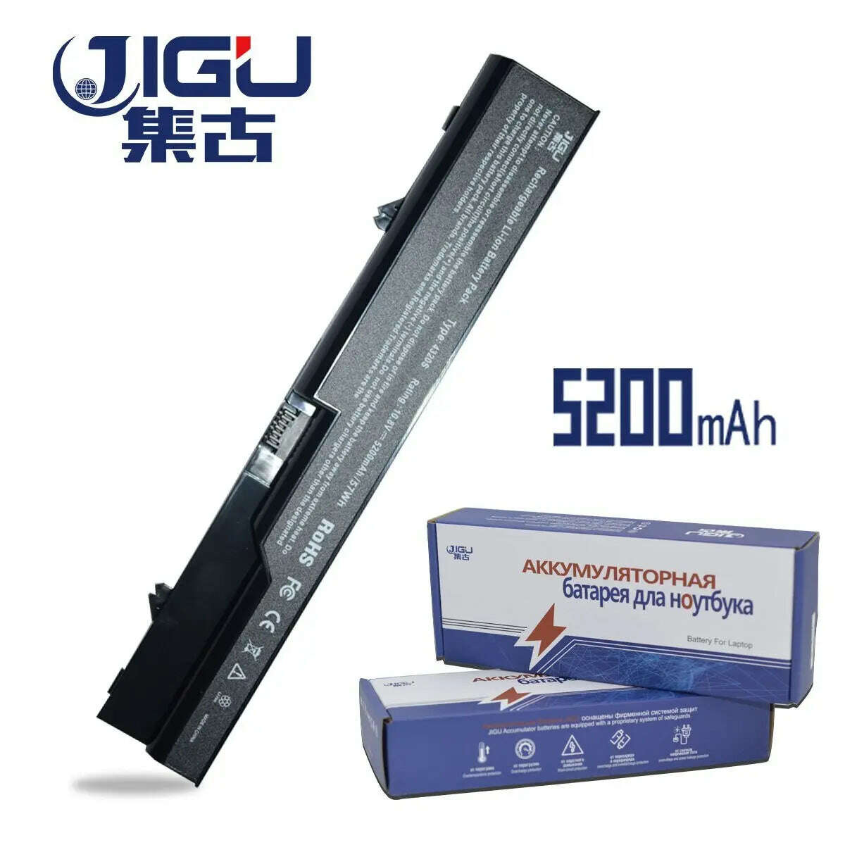 JIGU-6-Cell-Laptop-Battery-For-HP-ProBook-4320s-4520s-4320t-4326s-4420s-4421s-4425s-4520-625-GreatEagleInc-317728731