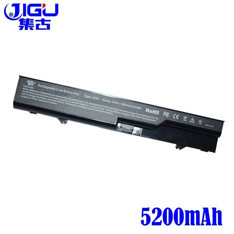 JIGU 6 Cell Laptop Battery For HP ProBook  4320s  4520s 4320t 4326s 4420s 4421s 4425s 4520 625 - GreatEagleInc