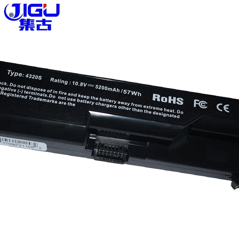 JIGU 6 Cell Laptop Battery For HP ProBook  4320s  4520s 4320t 4326s 4420s 4421s 4425s 4520 625 - GreatEagleInc