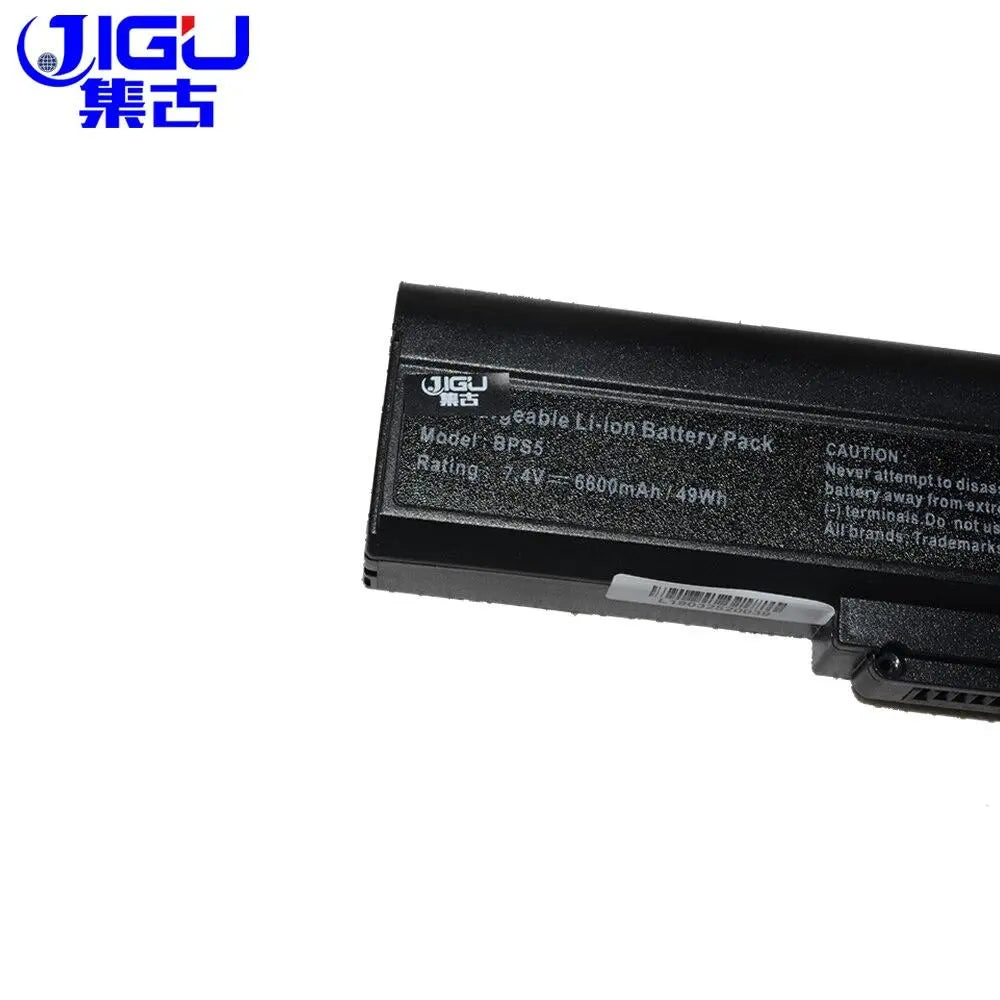 JIGU 6 Cells Laptop Battery For Sony VGP-BPS5 VGP-BPS5A  VAIO VGN-TX15C/W VGN-TX16C VGN-TX17C/L VGN-TX26C VGN-TX27CP Notebook - GreatEagleInc