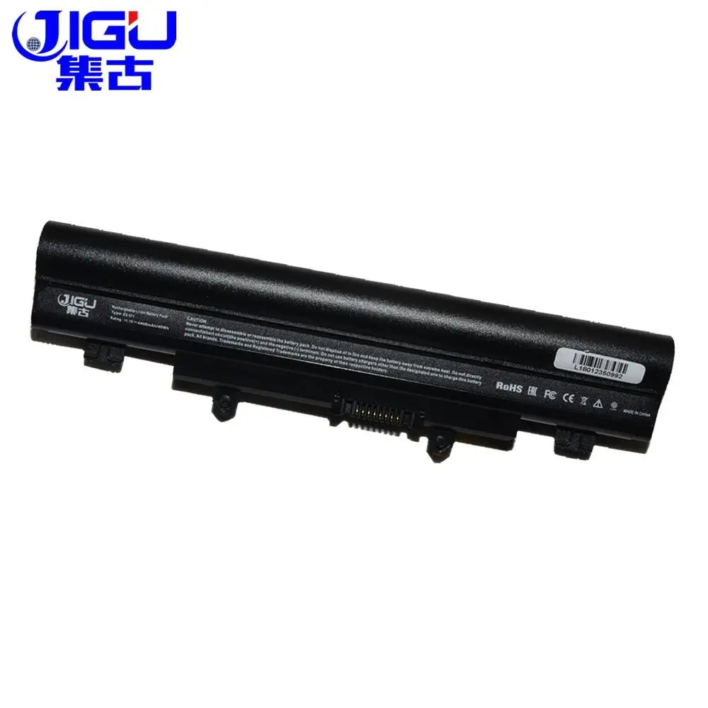JIGU AL14A32 Laptop Battery For Acer Aspire E15 E14 Touch E5-421 E5-572G For EXTENSA EX2509 2510G EX2510 SERIES TMP256-M-39NG - GreatEagleInc