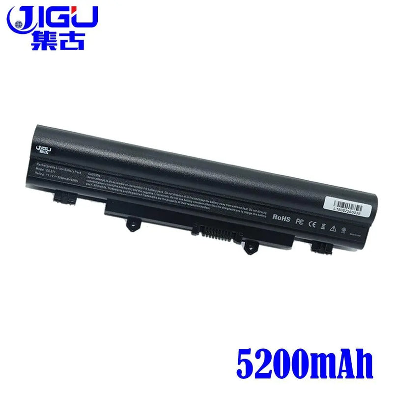 JIGU AL14A32 Laptop Battery For Acer Aspire E15 E14 Touch E5-421 E5-572G For EXTENSA EX2509 2510G EX2510 SERIES TMP256-M-39NG - GreatEagleInc