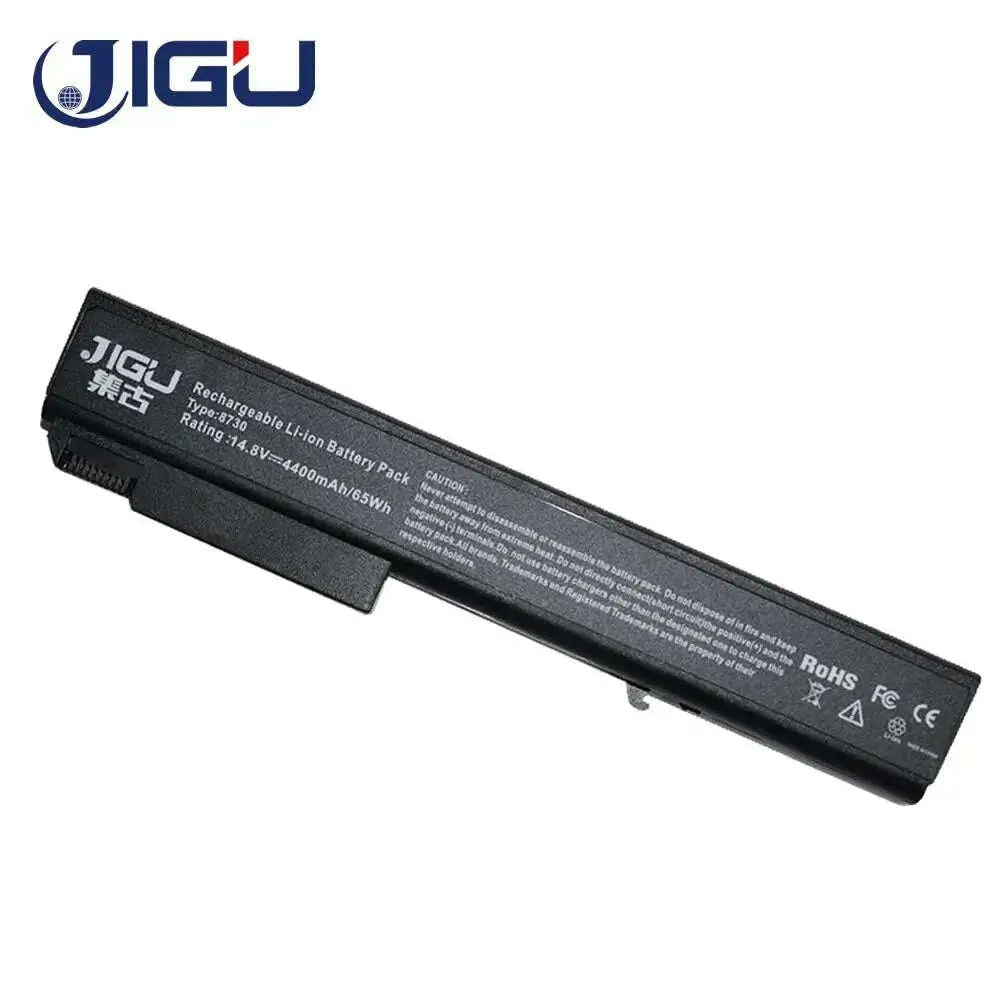 JIGU-For-HP-EliteBook-8530p-8730w-8740w-8530w-8540p-8730p-ProBook-6545b-HSTNN-OB60-Laptop-Battery-HSTNN-LB60-8540w-GreatEagleInc-317809939