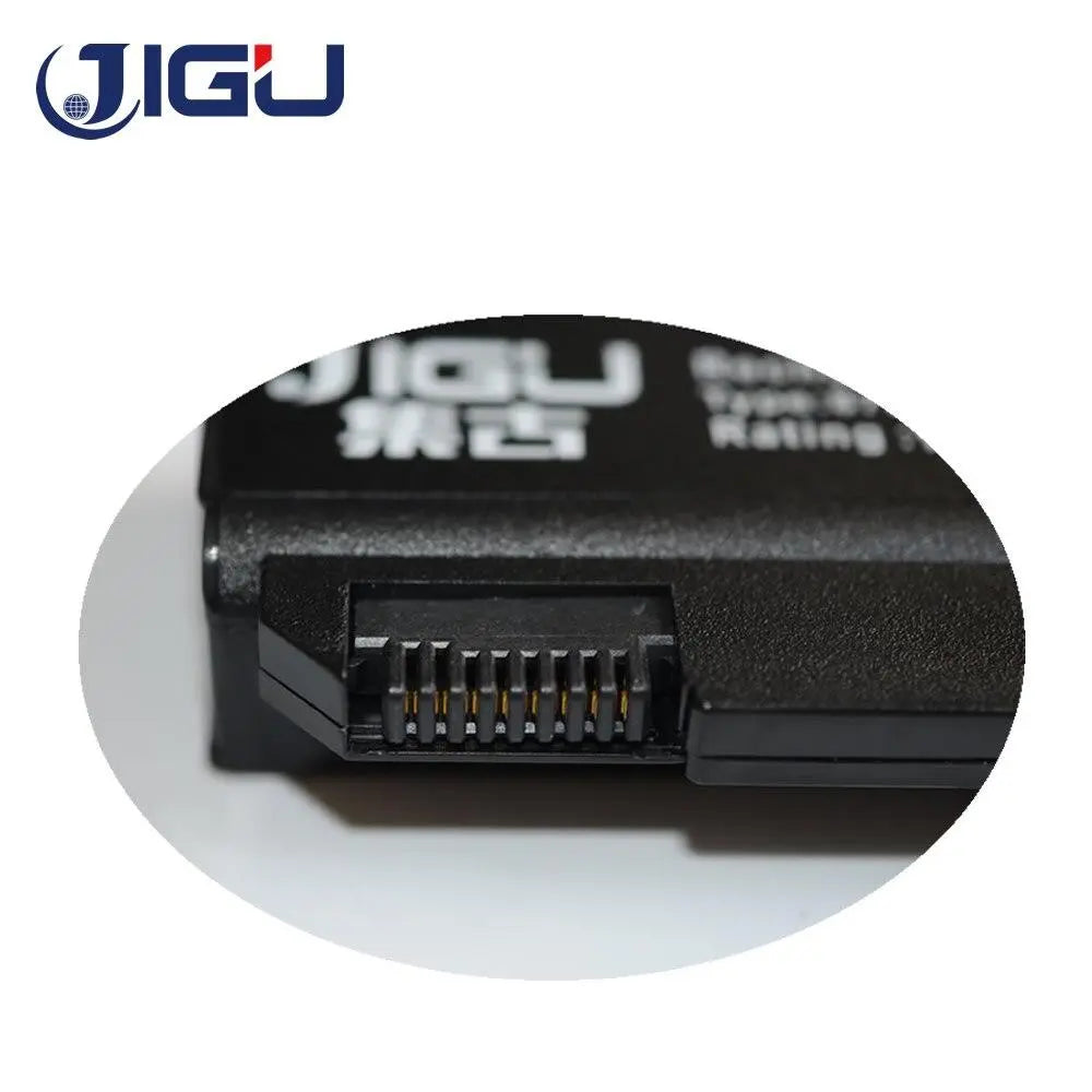 JIGU For HP EliteBook 8530p 8730w 8740w 8530w 8540p 8730p ProBook 6545b HSTNN-OB60 Laptop Battery HSTNN-LB60 8540w - GreatEagleInc