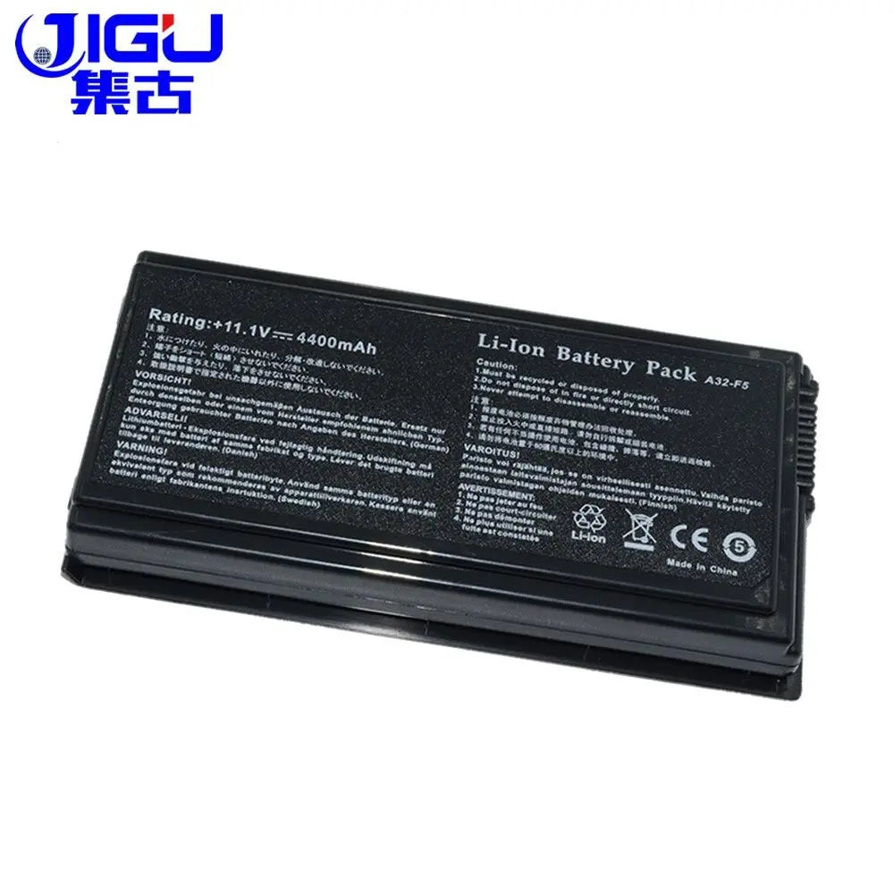 JIGU High Capcity New Laptop Battery For ASUS X59 X59G X59GL X59S X59SL X59SR A32-F5 - GreatEagleInc