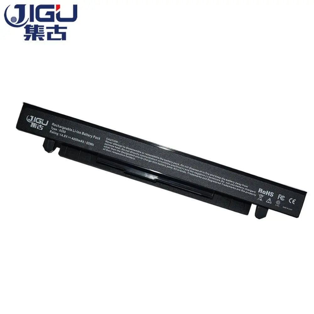 JIGU Laptop Battery For Asus K550V K550L K550C K450V K450L K450C F552V F552C F550V F550L  F450V F450L A550V A550L A550C A450V - GreatEagleInc