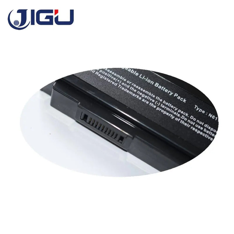 JIGU Laptop Battery For Asus M50SR M50SV M50V M50 M50Q M50S M50SAM50VC M50VM 70-NED1B2000Z 70-NED1B2100Z 70-NTS1B2000Z M50VN - GreatEagleInc