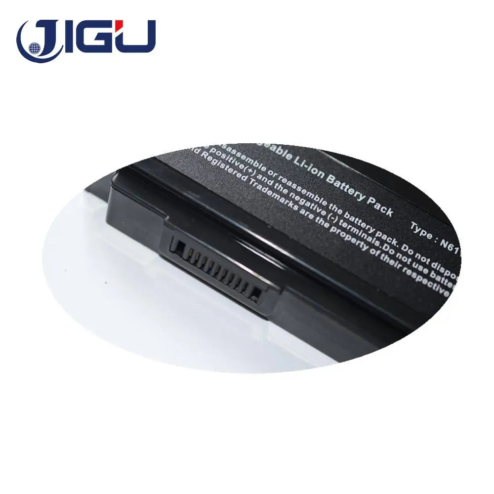 JIGU Laptop Battery For Asus M50SR M50SV M50V M50 M50Q M50S M50SAM50VC M50VM 70-NED1B2000Z 70-NED1B2100Z 70-NTS1B2000Z M50VN - GreatEagleInc
