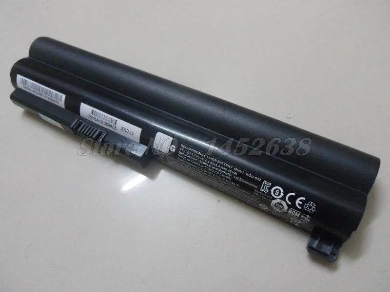JIGU Laptop Battery For HASEE SQU-902 SQU-904 SQU-914 for LG A405 A410 T280 CQB901 T290 X140 X170 XD170 C400 CD400 A505 A515 - GreatEagleInc