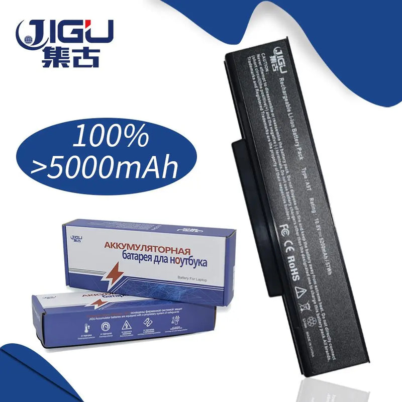 JIGU Laptop Battery For LG/Asus E500 EB500 ED500 M740BAT-6 M660BAT-6 M660NBAT-6 SQU-524 SQU-528 SQU-529 718 BTY-M66 M68 - GreatEagleInc