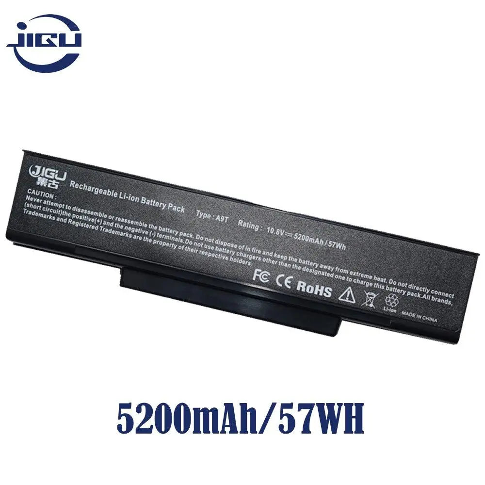 JIGU Laptop Battery For LG/Asus E500 EB500 ED500 M740BAT-6 M660BAT-6 M660NBAT-6 SQU-524 SQU-528 SQU-529 718 BTY-M66 M68 - GreatEagleInc