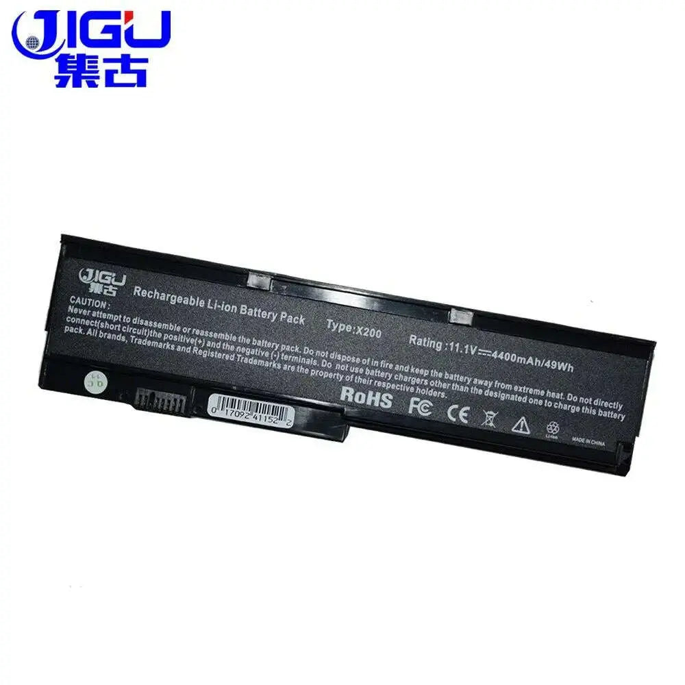 JIGU-Laptop-Battery-For-Lenovo-ThinkPad-X200-X200s-X201-X201i-X201s-42T4834-42T4835-43R9254-ASM-42T4537-FRU-42T4536-FRU-42T4538-GreatEagleInc-318019766