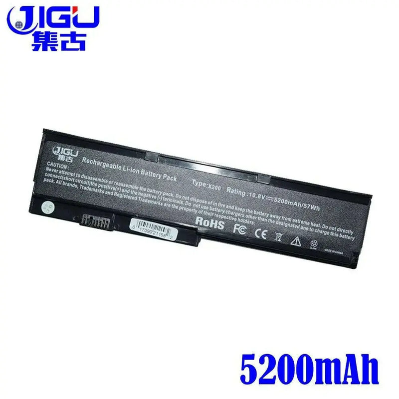 JIGU-Laptop-Battery-For-Lenovo-ThinkPad-X200-X200s-X201-X201i-X201s-42T4834-42T4835-43R9254-ASM-42T4537-FRU-42T4536-FRU-42T4538-GreatEagleInc-318019812