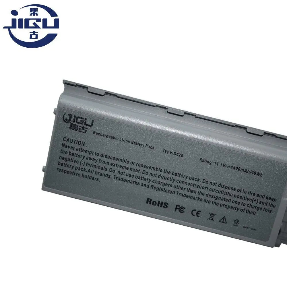 JIGU NEW Laptop Battery For Dell Latitude ATG D620 D630 D830N JD634 GD775 NT379 PP18L - GreatEagleInc