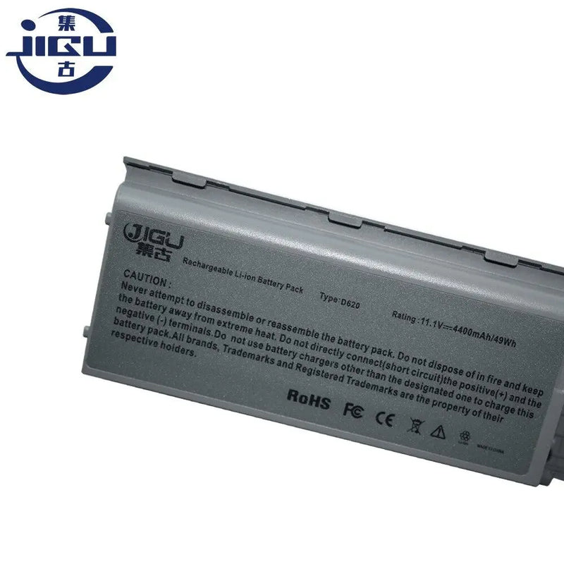 JIGU NEW Laptop Battery For Dell Latitude ATG D620 D630 D830N JD634 GD775 NT379 PP18L - GreatEagleInc