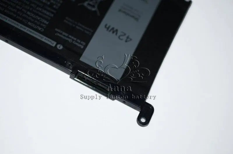 JIGU Original Laptop Battery 3CRH3 WDX0R T2JX4 WDXOR For DELL 15MF PRO-1508T For Inspiron 13 5000 5368 5378 - GreatEagleInc