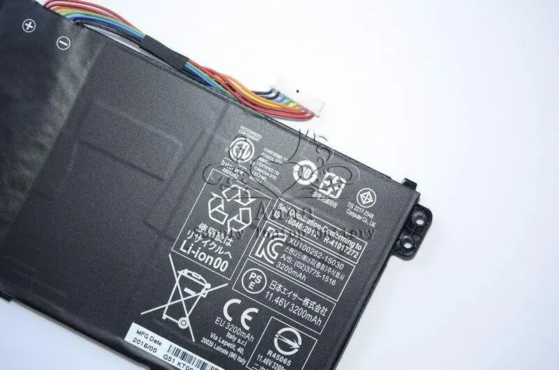 JIGU Original Laptop Battery AC14B18J FOR ACER Aspire E3-111 E5-731 E5-771G ES1-511 ES1-711 R13 R3-131T R5-471T R7-372T - GreatEagleInc