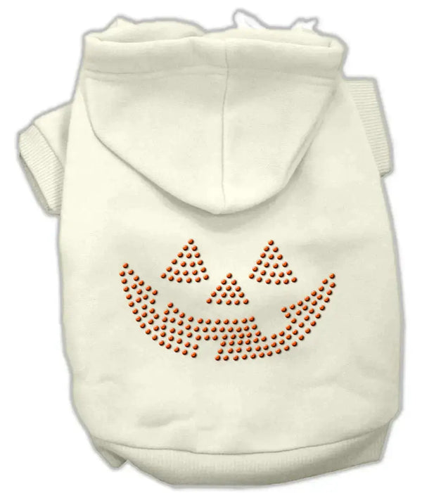 Jack-O_-Lantern-Rhinestone-Hoodies-Cream-Xl-GreatEagleInc-320123863