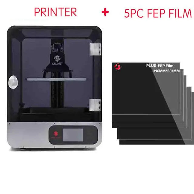 Kelant S400S DLP 3D Printers 8.9