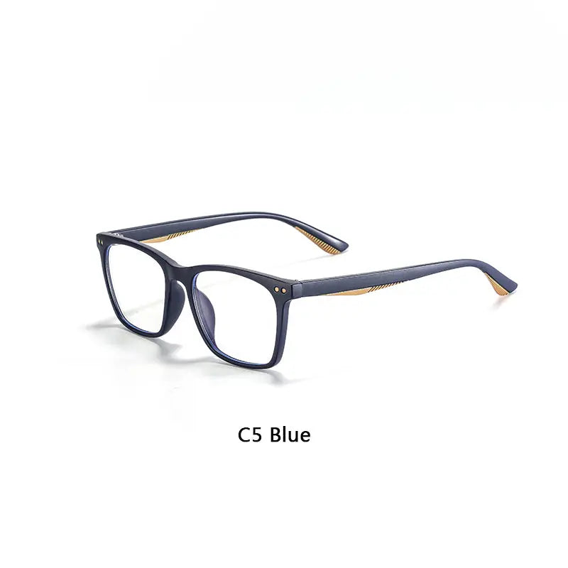 Kids Optical Glasses Anti Blue Light Eyewear Children Myopia Farsighted Eyeglasses For Computer Boy & Girls Eyes Protection C5