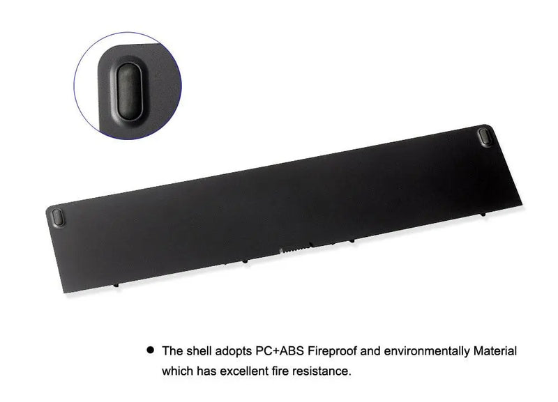 KingSener 7.4V 54WH New 3RNFD Laptop Battery For DELL Latitude E7420 E7440 E7450 3RNFD V8XN3 G95J5 34GKR 0909H5 0G95J5 5K1GW - GreatEagleInc