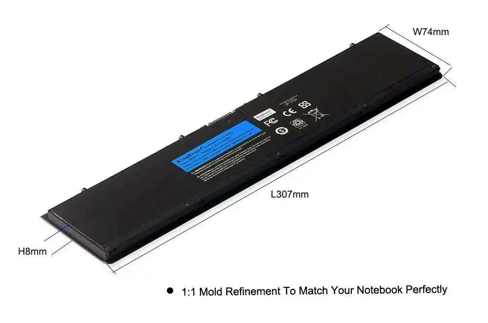 KingSener-7.4V-54WH-New-3RNFD-Laptop-Battery-For-DELL-Latitude-E7420-E7440-E7450-3RNFD-V8XN3-G95J5-34GKR-0909H5-0G95J5-5K1GW-GreatEagleInc-317832481
