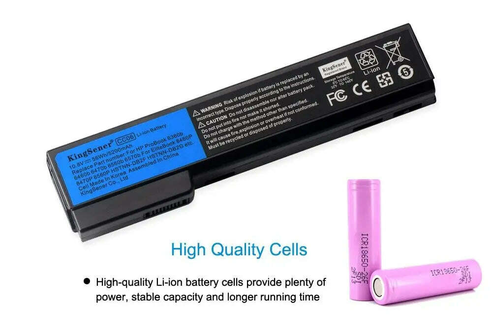 KingSener-CC06-Laptop-Battery-For-HP-ProBook-6360b-6460b-6470b-6560b-6570b-6465b-6475b-6565b-8460p-8470p-8460W-HSTNN-DB2F-GreatEagleInc-318019081