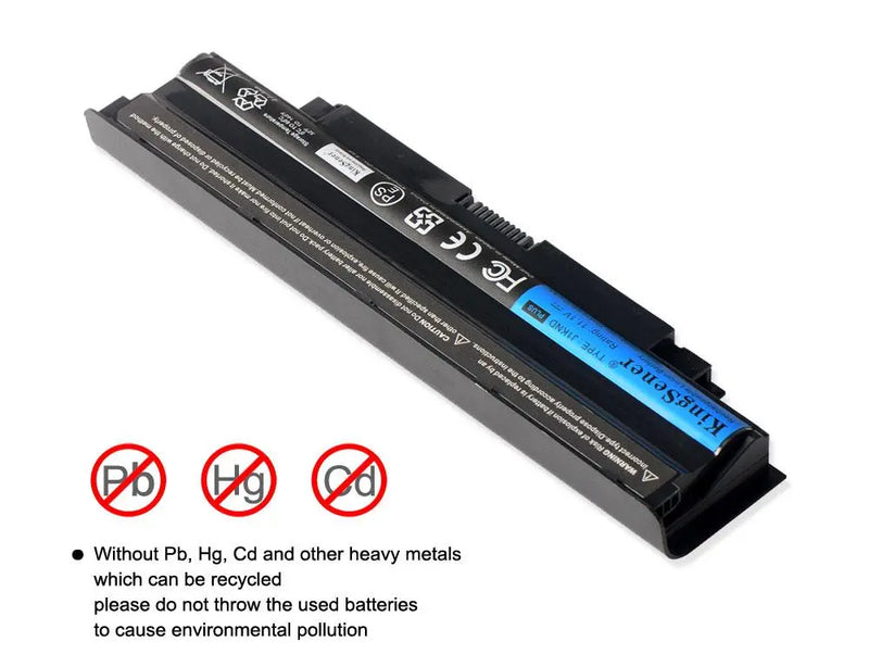KingSener J1KND Laptop Battery for DELL Inspiron N4010 N3010 N3110 N4050 N4110 N5010 N5010D N5110 N7010 N7110 M501 M501R M511R