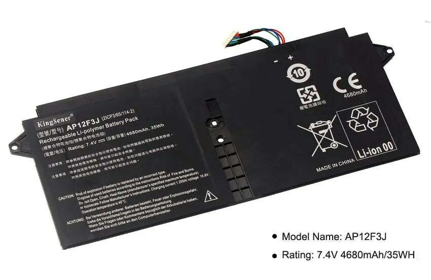 KingSener-New-AP12F3J-Laptop-Battery-For-Acer-Aspire-13.3_-Ultrabook-S7-S7-391-2ICP3-65-114-2-AP12F3J-7.4V-4680mAh-35WH-GreatEagleInc-317870589