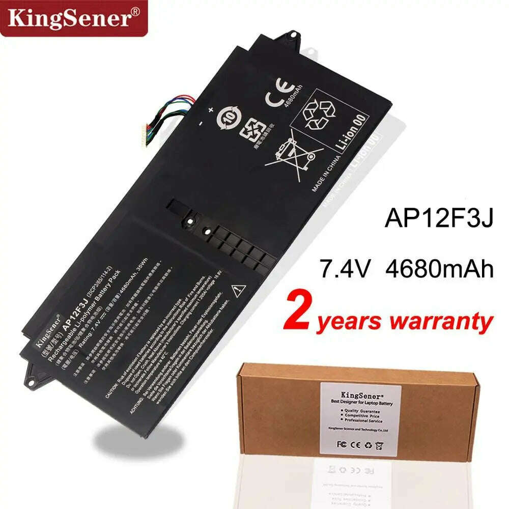 KingSener-New-AP12F3J-Laptop-Battery-For-Acer-Aspire-13.3_-Ultrabook-S7-S7-391-2ICP3-65-114-2-AP12F3J-7.4V-4680mAh-35WH-GreatEagleInc-317871077
