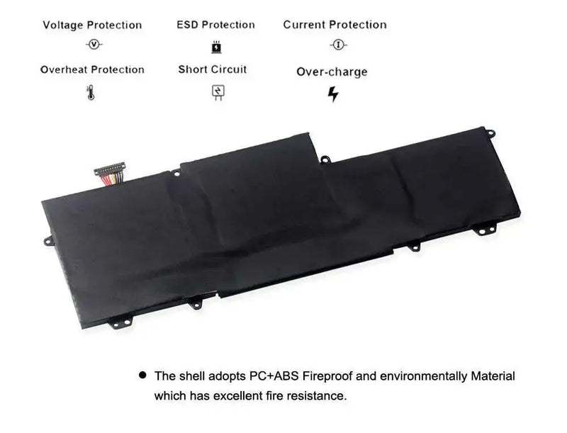 KingSener-New-C23-UX32-Laptop-Battery-for-ASUS-VivoBook-U38N-U38N-C4004H-ZenBook-UX32-UX32A-UX32VD-UX32LA-7.4V-6520mAh-GreatEagleInc-317914421