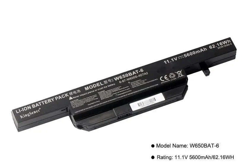 KingSener-New-W650BAT-6-Laptop-Battery-for-Hasee-K610C-K650D-K750D-K570N-K710C-K590C-K750D-G150SG-G150S-G150TC-G150MG-W650S-GreatEagleInc-317817558