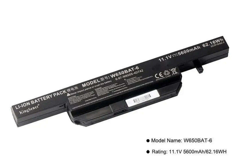 KingSener-New-W650BAT-6-Laptop-Battery-for-Hasee-K610C-K650D-K750D-K570N-K710C-K590C-K750D-G150SG-G150S-G150TC-G150MG-W650S-GreatEagleInc-317817558