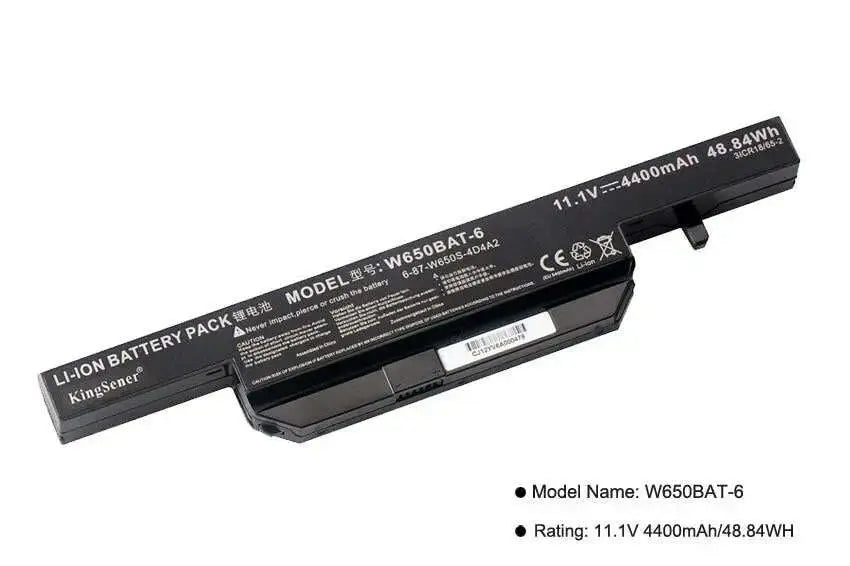 KingSener-New-W650BAT-6-Laptop-Battery-for-Hasee-K610C-K650D-K750D-K570N-K710C-K590C-K750D-G150SG-G150S-G150TC-G150MG-W650S-GreatEagleInc-317817840
