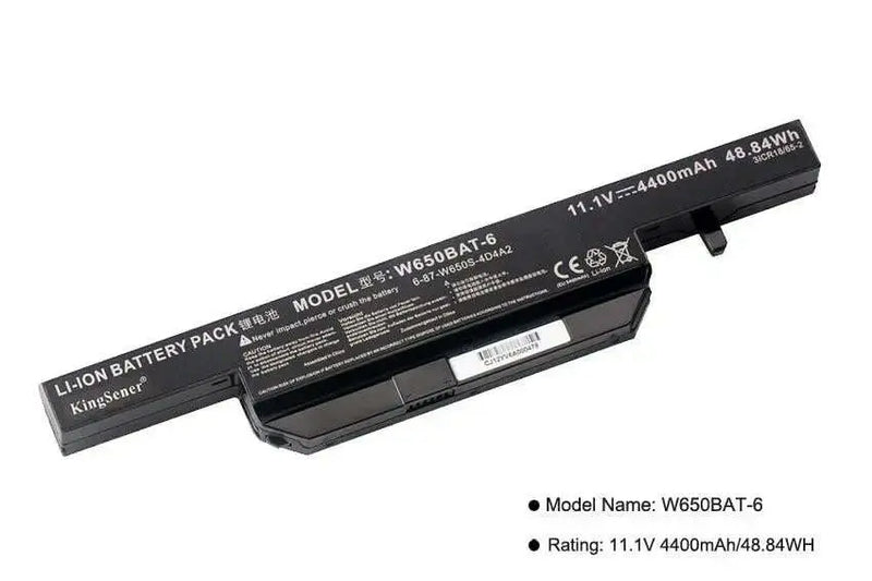 KingSener-New-W650BAT-6-Laptop-Battery-for-Hasee-K610C-K650D-K750D-K570N-K710C-K590C-K750D-G150SG-G150S-G150TC-G150MG-W650S-GreatEagleInc-317817826