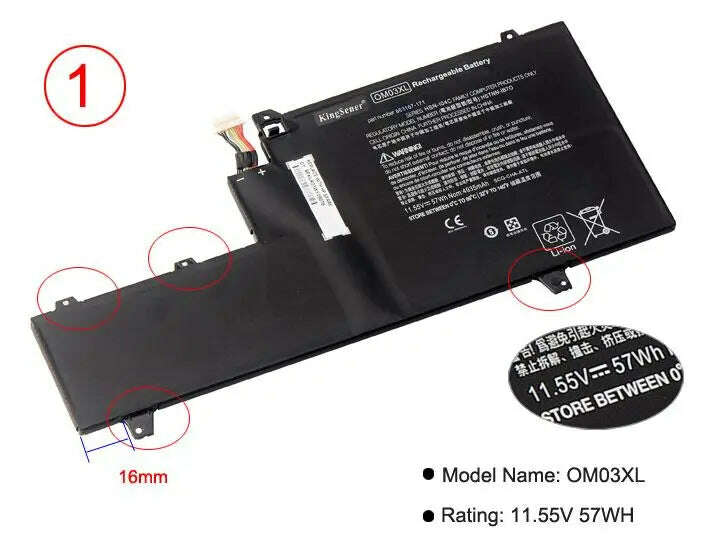 KingSener-OM03XL-Laptop-Battery-For-HP-Elitebook-x360-1030-G2-Series-HSTNN-IB7O-HSTNN-IB70-HSN-I04C-863167-171-863167-1B1-GreatEagleInc-318051133