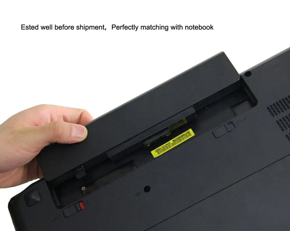 Kingsener 6 Cells Laptop Battery for Lenovo IdeaPad Y480 Y580 G480 G580 G580AM Z380AM Z480 Z580 Z585 V480 V580 L11S6Y01 L11L6Y01