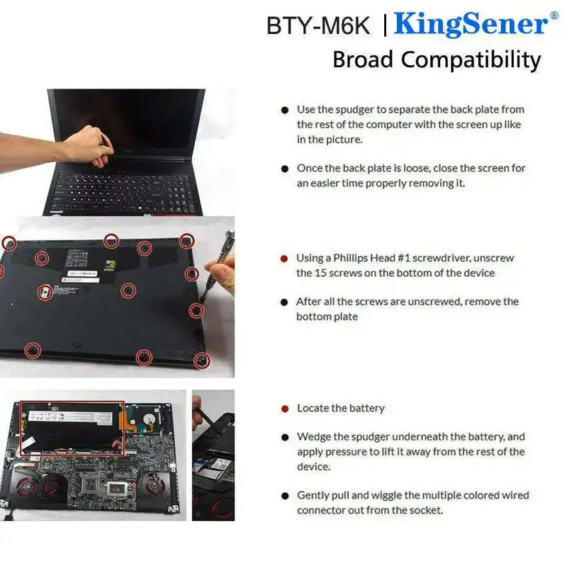 Kingsener-BTY-M6K-Laptop-Battery-for-MSI-MS-17B4-MS-16K3-GS63VR-7RG-005-GF63-Thin-8RD-8RD-031TH-8RC-GF75-Thin-3RD-8RC-9SC-GreatEagleInc-317888697