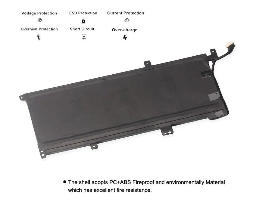 Kingsener MB04XL HSTNN-UB6X TPN-W119 Laptop Battery For HP Envy X360 Series 15-AQ103NO 15-AR000ND 15-AQ002NX 15.4V 55.67WH - GreatEagleInc
