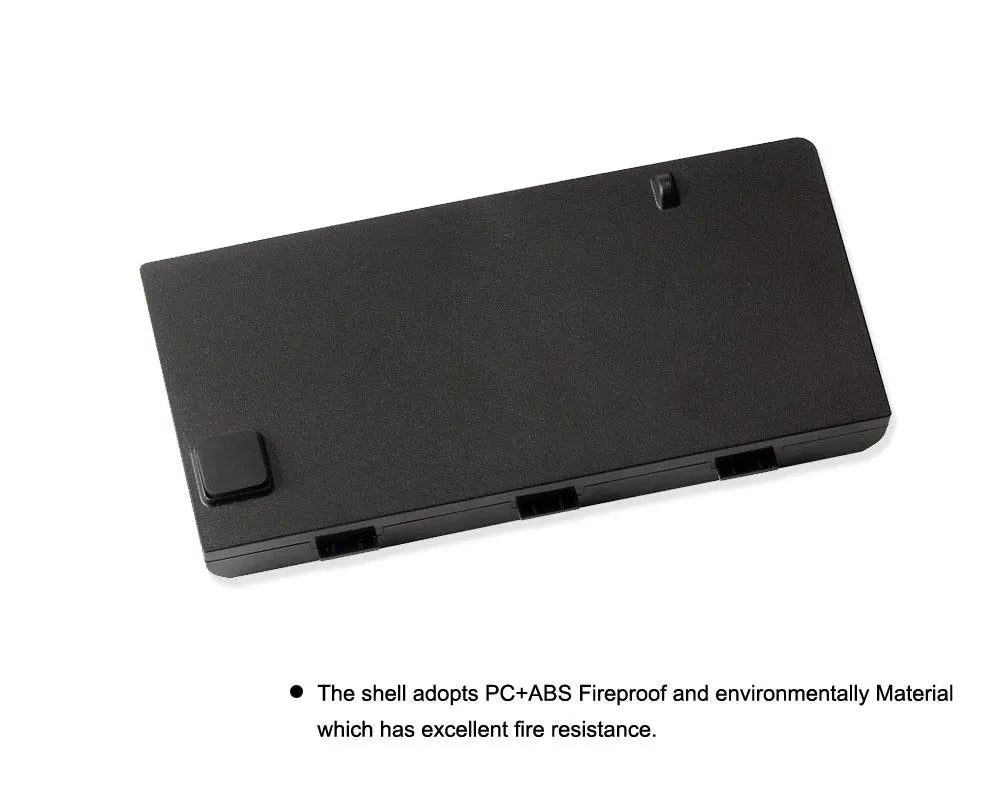 Kingsener New BTY-M6D Laptop Battery for MSI GT60 GT70 GX780R GX680 GX780 GT780R GT660R GT663R GX660 GT680R GT783R 9CELLS - GreatEagleInc