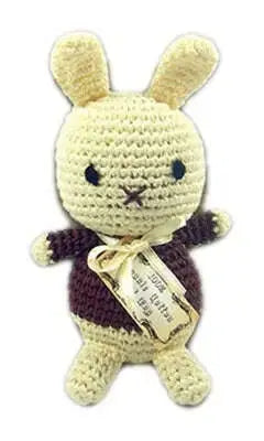 Knit-Knacks-Foo-Foo-Bunny-Organic-Cotton-Small-Dog-Toy-GreatEagleInc-318603146