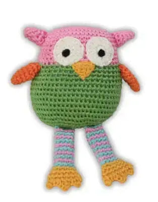 Knit-Knacks-Wise-Guy-Owl-Organic-Cotton-Small-Dog-Toy-GreatEagleInc-318603584