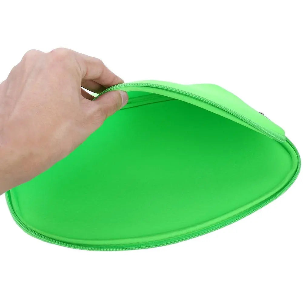 Korean Style Universal Foam Zipper Soft Sleeve Laptop Bag Cover for MacBook Air Pro Retina - GreatEagleInc