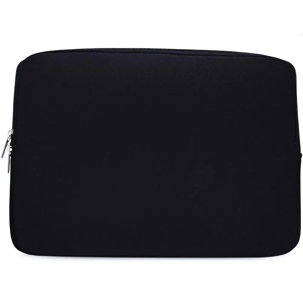 Korean Style Universal Foam Zipper Soft Sleeve Laptop Bag Cover for MacBook Air Pro Retina - GreatEagleInc