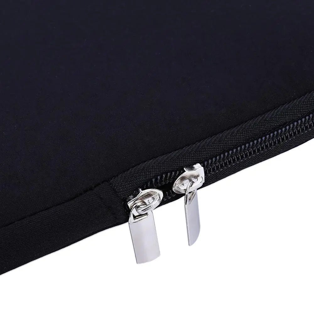 Korean Style Universal Foam Zipper Soft Sleeve Laptop Bag Cover for MacBook Air Pro Retina - GreatEagleInc