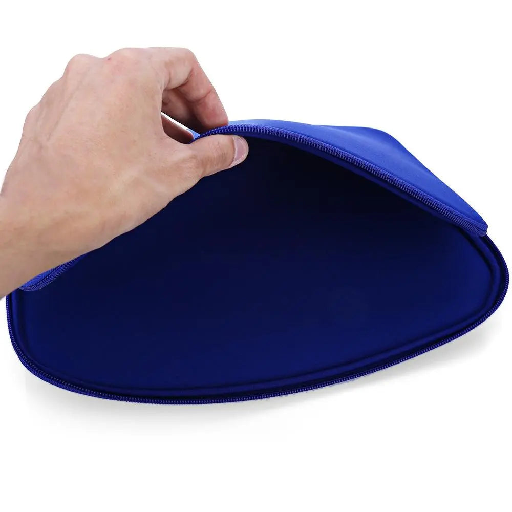 Korean Style Universal Foam Zipper Soft Sleeve Laptop Bag Cover for MacBook Air Pro Retina - GreatEagleInc